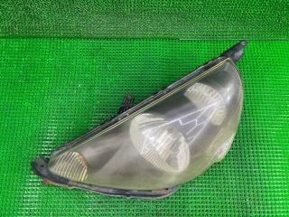 Фара левая передняя HONDA FIT GD2 L13A P1680 2 ракурс
