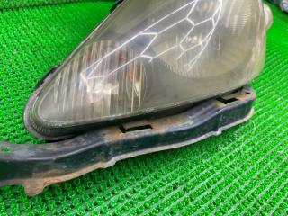Фара левая передняя HONDA FIT GD2 L13A P1680 4 ракурс