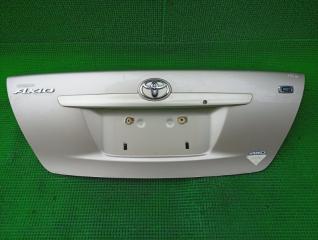 Крышка багажника TOYOTA COROLLA AXIO 2009.11