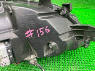 Фара левая передняя SUBARU EXIGA YA5 EJ204 5 ракурс