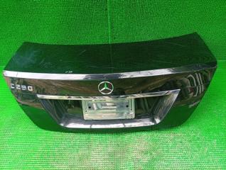 Крышка багажника MERCEDES-BENZ C-CLASS 15.05.2012