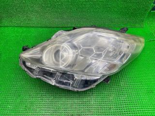 Фара левая передняя TOYOTA ALPHARD ANH20 5821 1 ракурс