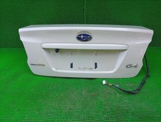 Крышка багажника SUBARU IMPREZA 18.09.2015