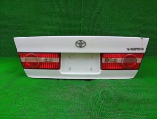 Крышка багажника TOYOTA VISTA 02.2002