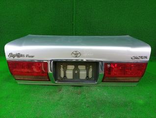 Крышка багажника TOYOTA CROWN 2002.02