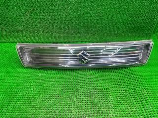Решетка радиатора SUZUKI WAGON R MH23S K6A 72110-70K50 1 ракурс
