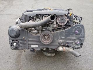 Двигатель SUBARU EXIGA YA5 EJ204 E014992 1 ракурс