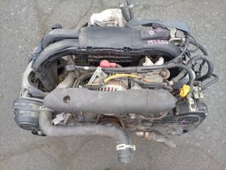 Двигатель SUBARU EXIGA YA5 EJ204 E014992 2 ракурс