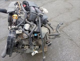 Двигатель SUBARU EXIGA YA5 EJ204 E014992 3 ракурс
