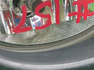 Туманка правая передняя HONDA FIT GD2 L13A 114-22397 3 ракурс