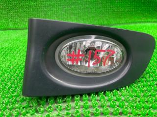 Туманка левая передняя HONDA FIT GD2 L13A 114-22397 1 ракурс
