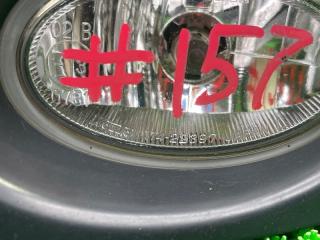 Туманка левая передняя HONDA FIT GD2 L13A 114-22397 2 ракурс
