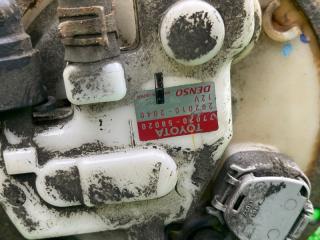 Топливный насос TOYOTA ALPHARD ANH25 2AZFE 5 ракурс