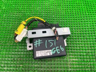Блок управления рулевой рейкой HONDA FIT GE6 L13A 39980tf0013 1 ракурс