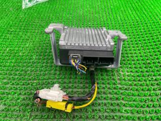 Блок управления рулевой рейкой HONDA FIT GE6 L13A 39980tf0013 3 ракурс