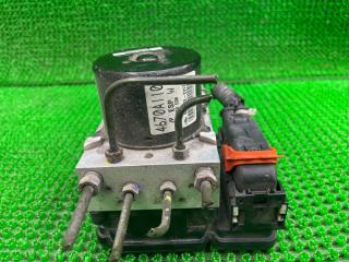Блок abs MITSUBISHI DELICA D:5 CV5W 4B12 4670A110 4 ракурс