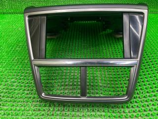 Консоль магнитофона SUBARU EXIGA YA5 EJ204 85261-YC001 2 ракурс