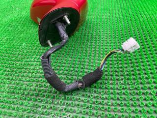Зеркало правое переднее HONDA STREAM RN9 R20A 2 ракурс