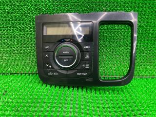 Блок управления климат-контролем SUZUKI WAGON R MH23S K6A 1 ракурс