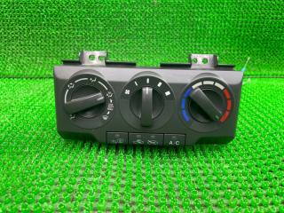 Блок управления климат-контролем SUZUKI WAGON R MH21S K6A 1 ракурс