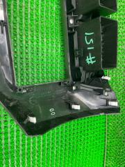Консоль магнитофона передняя HONDA FIT GE6 L13A 4 ракурс