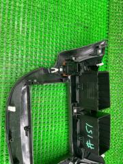 Консоль магнитофона передняя HONDA FIT GE6 L13A 5 ракурс