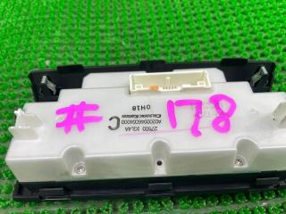 Блок управления климат-контролем NISSAN SERENA CNC25 MR20DE 275001gl4a 5 ракурс