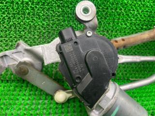 Трапеция дворников HONDA FIT GE6 L13A 2 ракурс