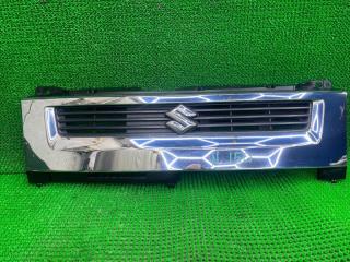 Решетка радиатора SUZUKI WAGON R MH21S K6A 1 ракурс