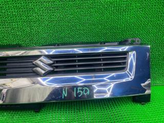 Решетка радиатора SUZUKI WAGON R MH21S K6A 3 ракурс