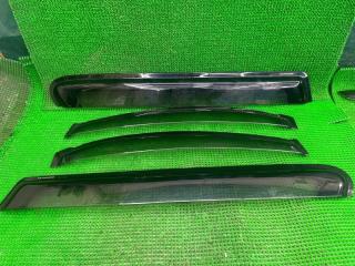 Ветровики комплект TOYOTA ALPHARD 2010.11