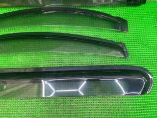 Ветровики комплект TOYOTA ALPHARD ANH25 2AZFE 4 ракурс Ветровики комплект TOYOTA ALPHARD ANH25 2AZFE 4 ракурс