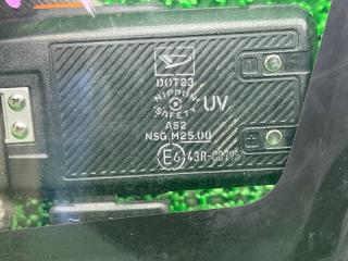 Форточка кузова правая передняя DAIHATSU MOVE L185S KFVE 3 ракурс