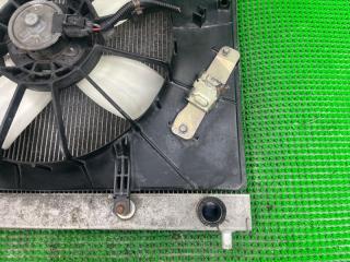 Радиатор TOYOTA RUSH J210E 3SZVE 3 ракурс