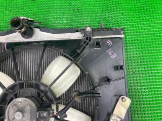 Радиатор TOYOTA RUSH J210E 3SZVE 4 ракурс