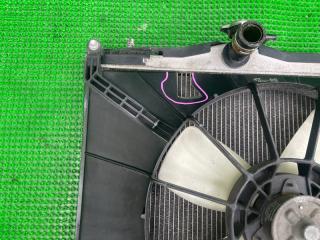 Радиатор TOYOTA RUSH J210E 3SZVE 5 ракурс