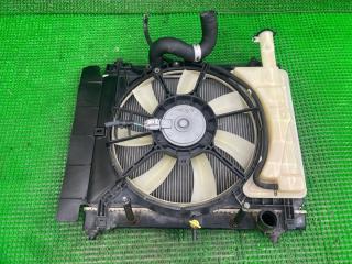 Радиатор TOYOTA RACTIS 2009.05