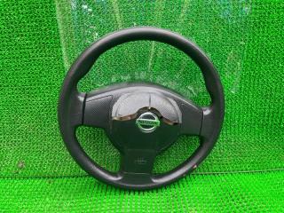 Руль передний NISSAN NOTE E11 HR15DE 1 ракурс