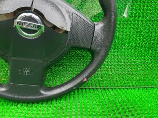 Руль передний NISSAN NOTE E11 HR15DE 3 ракурс