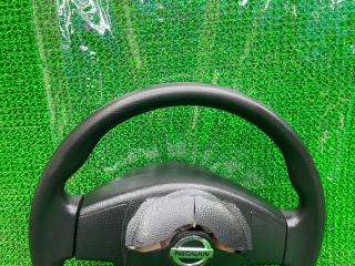 Руль передний NISSAN NOTE E11 HR15DE 4 ракурс