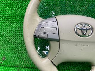 Руль TOYOTA ESTIMA ACR55 2AZFE 2 ракурс