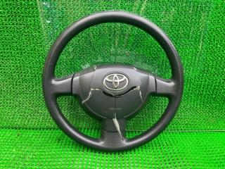 Руль TOYOTA PASSO KGC15 1KRFE 1 ракурс Руль TOYOTA PASSO KGC15 1KRFE 1 ракурс