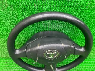 Руль TOYOTA PASSO KGC15 1KRFE 2 ракурс Руль TOYOTA PASSO KGC15 1KRFE 2 ракурс
