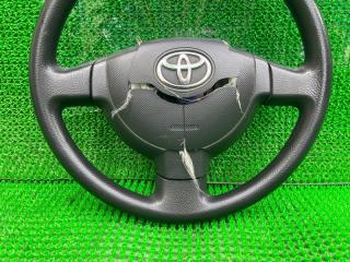 Руль TOYOTA PASSO KGC15 1KRFE 3 ракурс Руль TOYOTA PASSO KGC15 1KRFE 3 ракурс