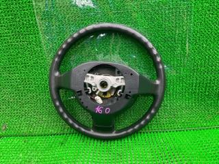 Руль TOYOTA PASSO KGC15 1KRFE 4 ракурс Руль TOYOTA PASSO KGC15 1KRFE 4 ракурс