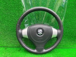 Руль SUZUKI WAGON R MH23S K6A 1 ракурс