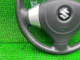 Руль SUZUKI WAGON R MH23S K6A 2 ракурс