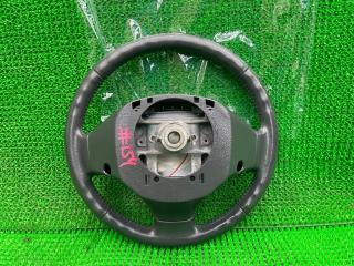 Руль SUZUKI WAGON R MH23S K6A 5 ракурс