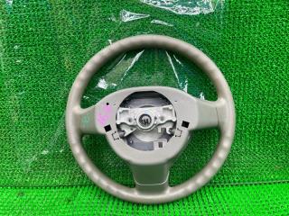 Руль DAIHATSU MOVE CONTE L585S KFVE 5 ракурс Руль DAIHATSU MOVE CONTE L585S KFVE 5 ракурс