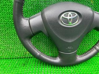 Руль TOYOTA RACTIS NCP105 1NZFE 2 ракурс Руль TOYOTA RACTIS NCP105 1NZFE 2 ракурс